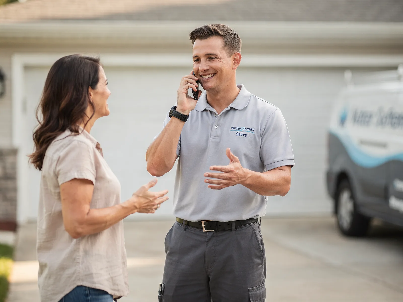 Water Softener Installation Gravelly, AR FAQs